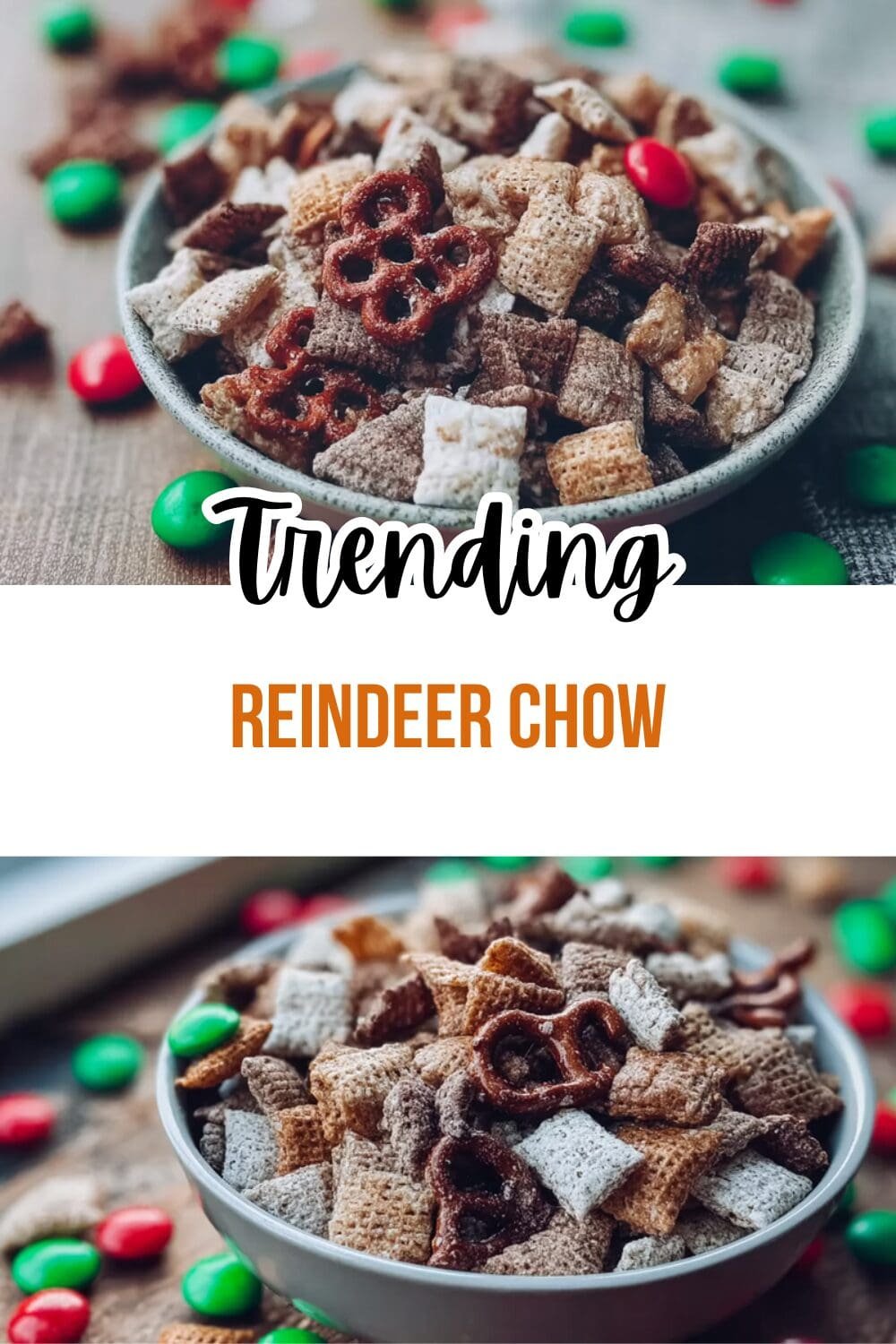 Reindeer Chow