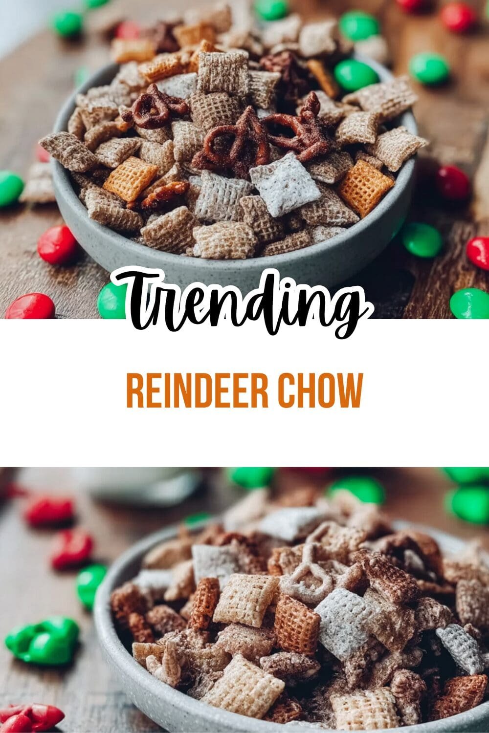 Reindeer Chow