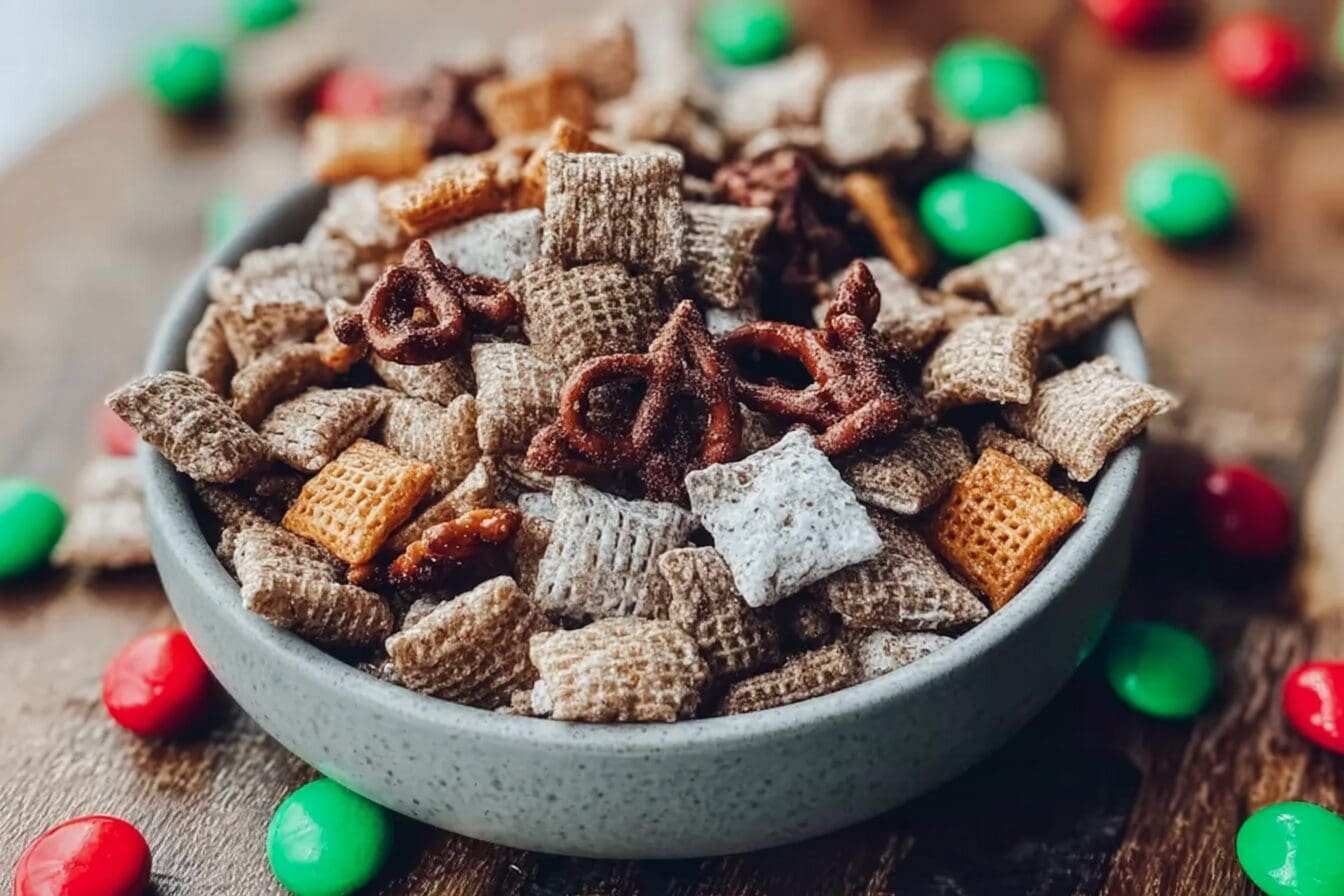 Reindeer Chow
