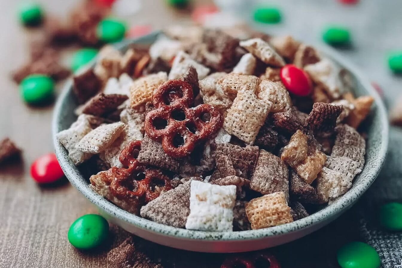Reindeer Chow