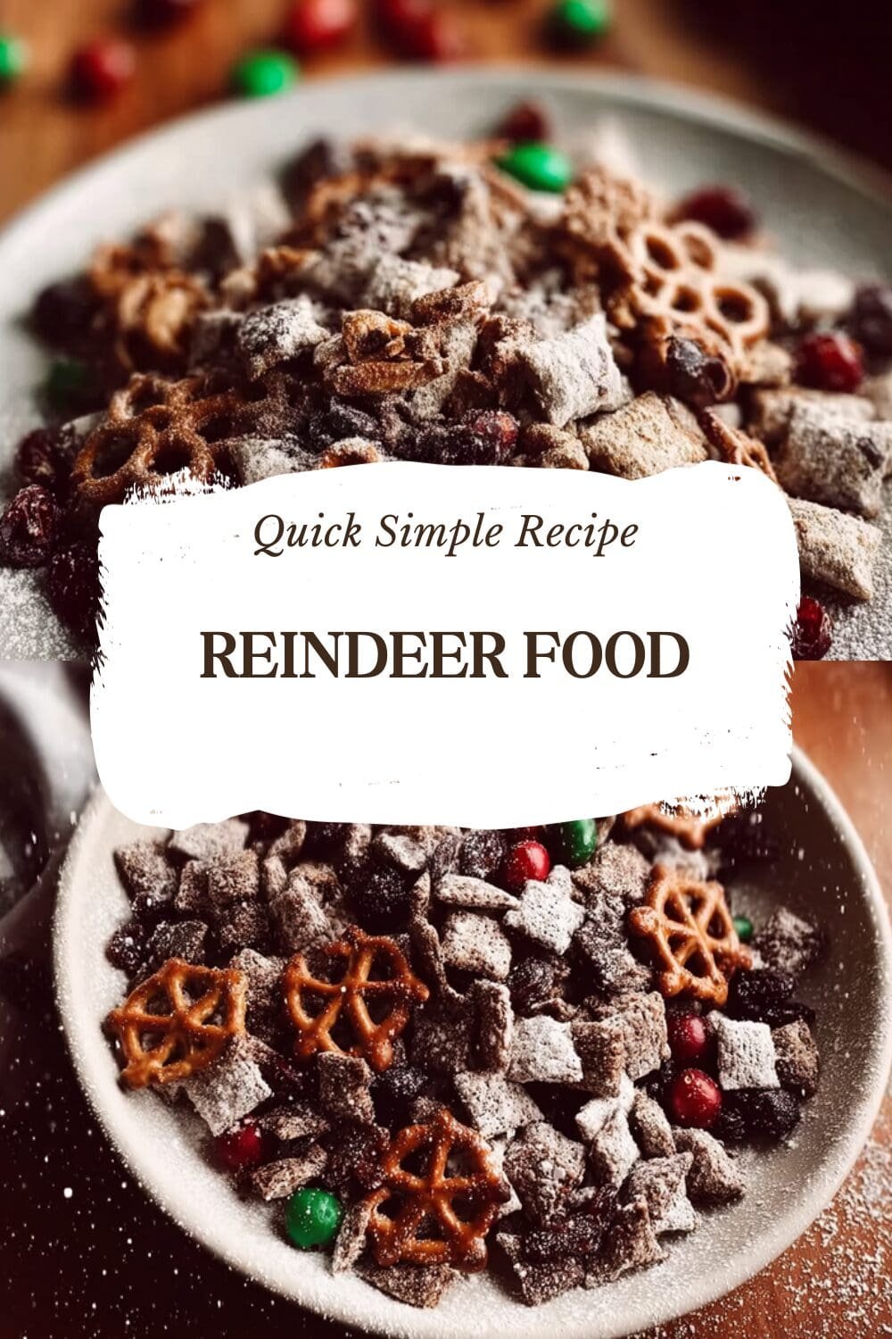 Reindeer Food