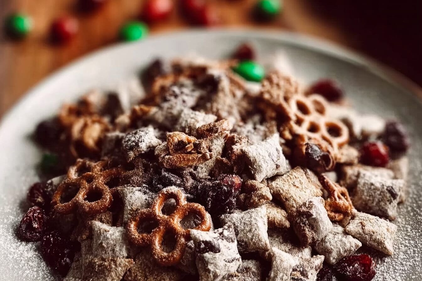 Reindeer Food