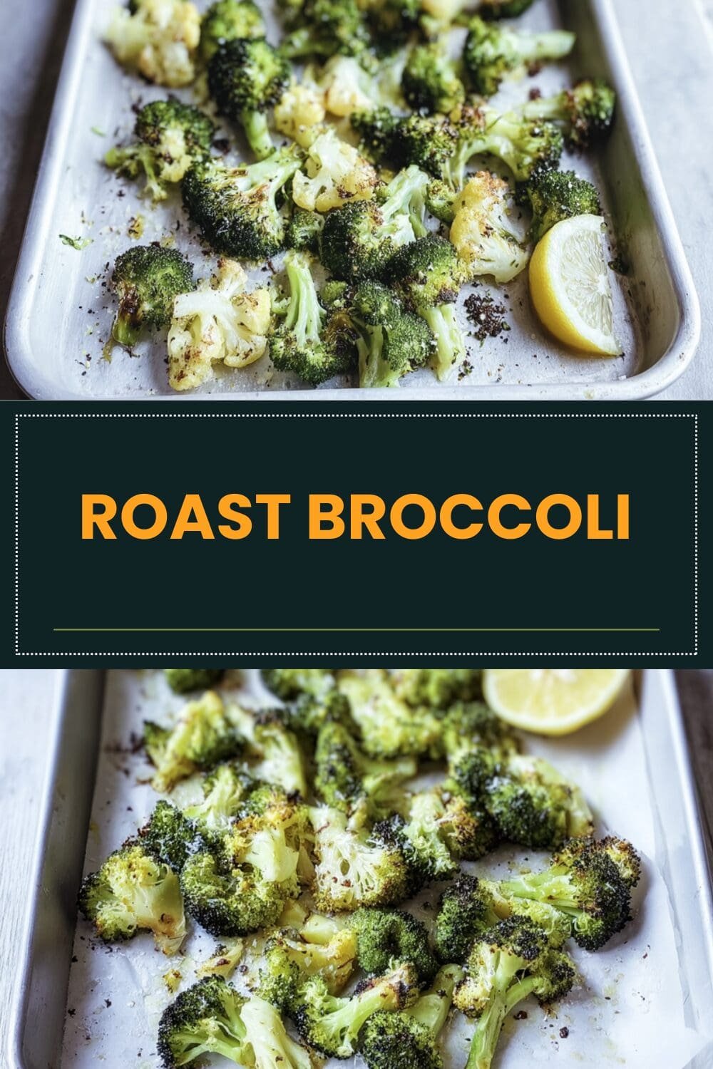 Roast Broccoli