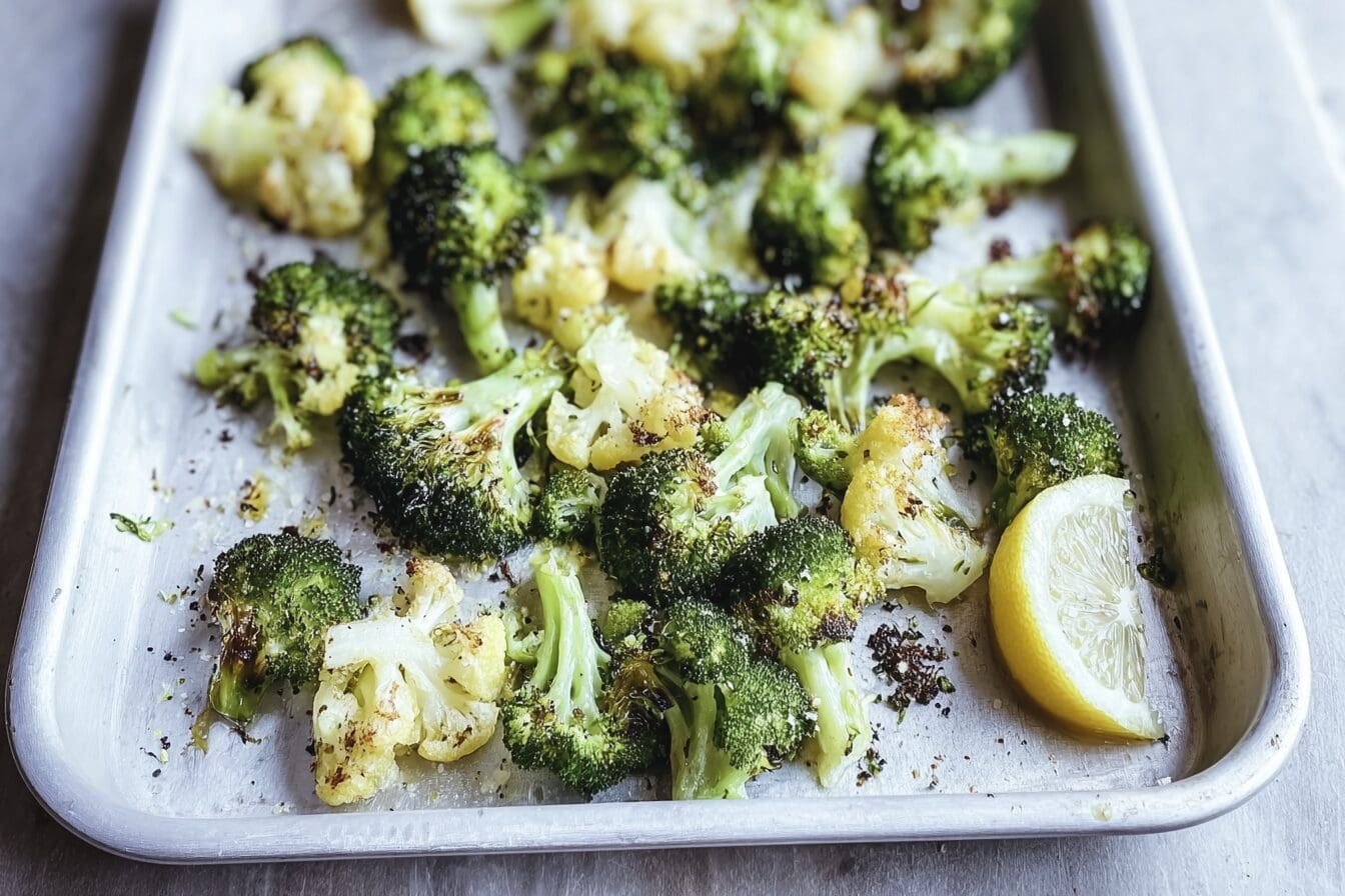 Roast Broccoli