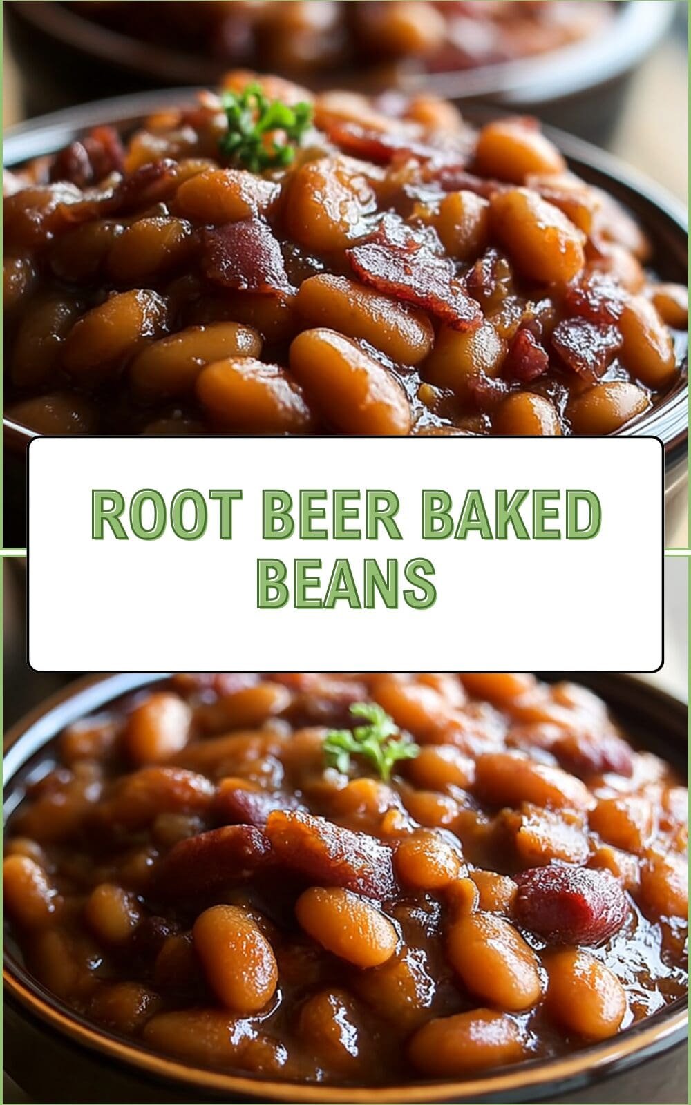 Root Beer Baked Beans