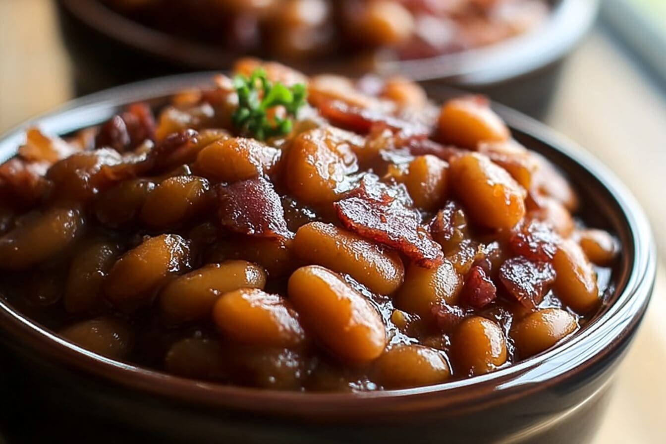 Root Beer Baked Beans