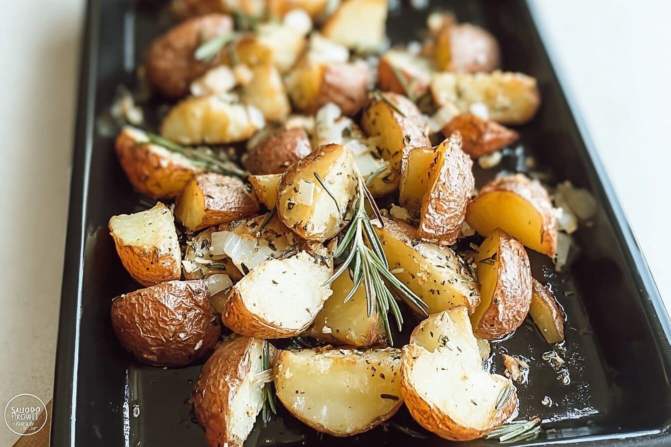 Rosemary Roasted Potatoes