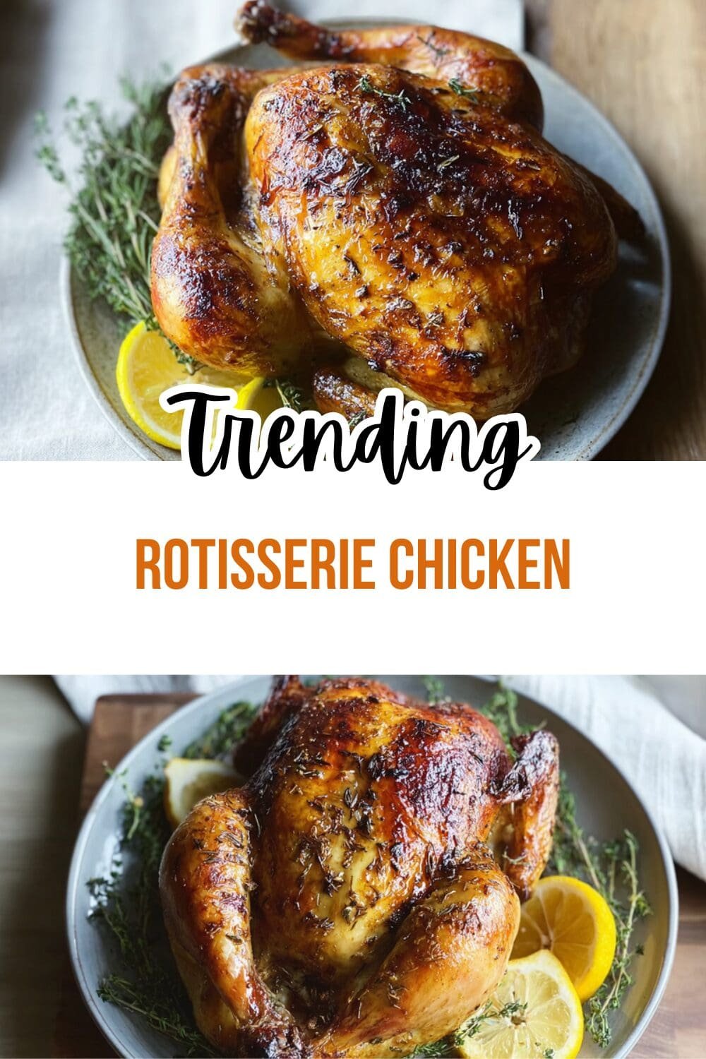 Rotisserie Chicken