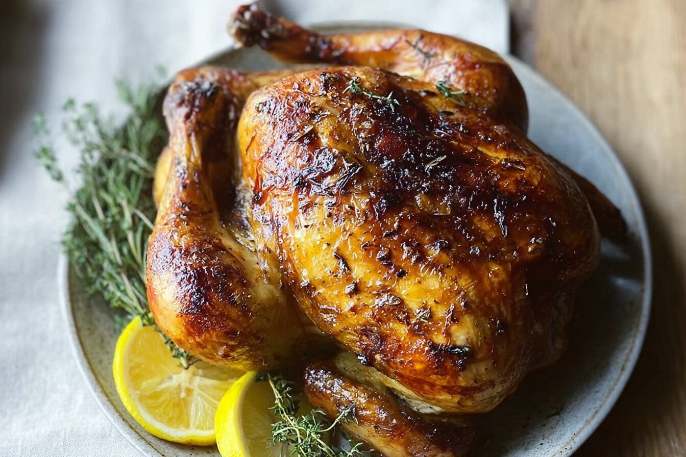 Rotisserie Chicken