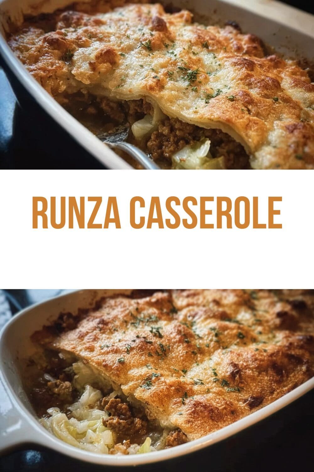 Runza Casserole Recipe With Savory Beef And Cheesy Layers 7 Runza Casserole