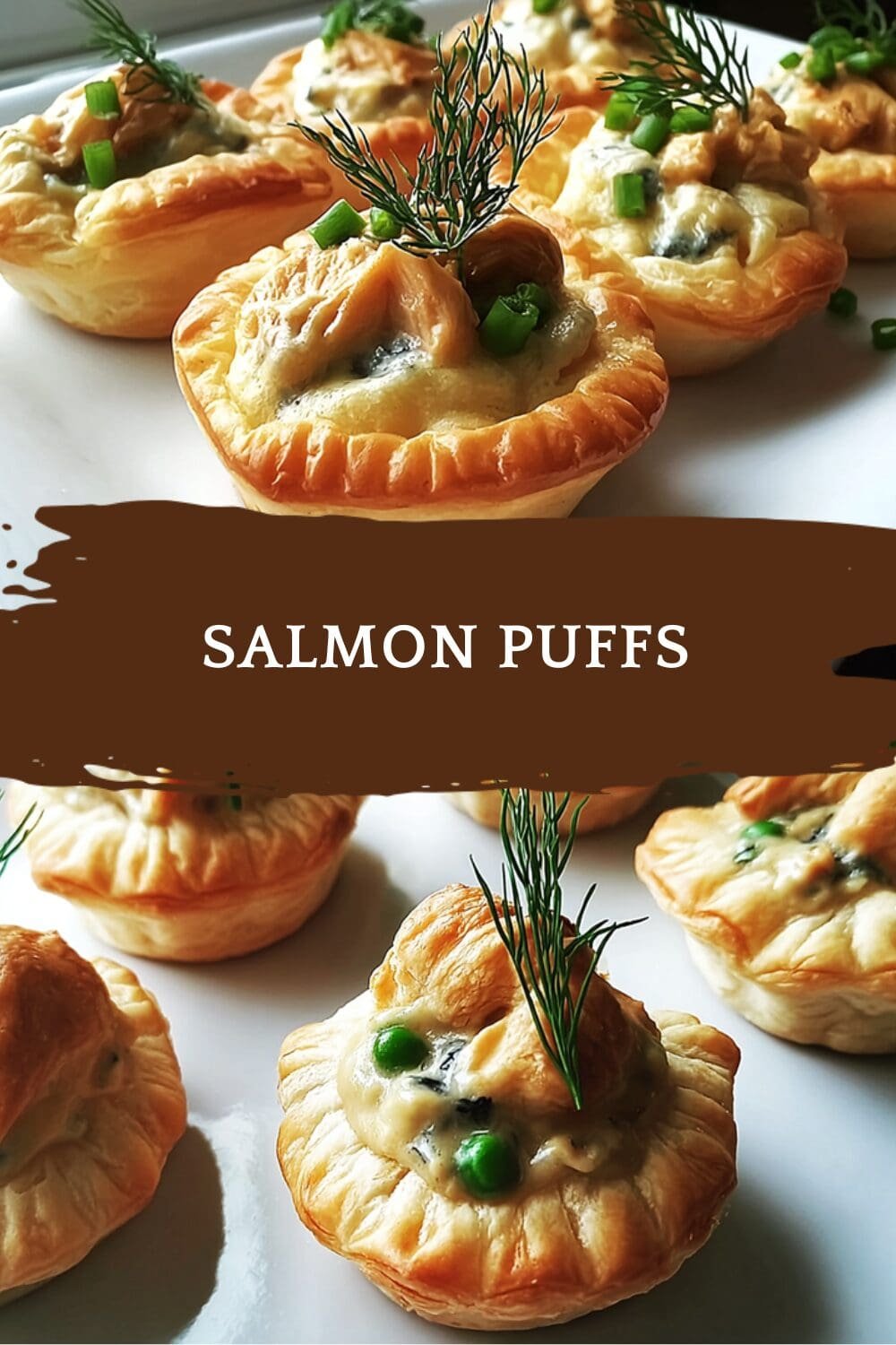 Salmon Puffs