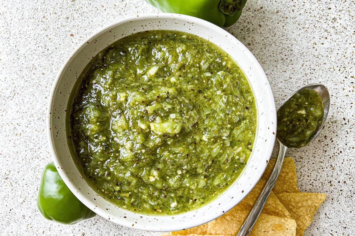 Salsa Verde