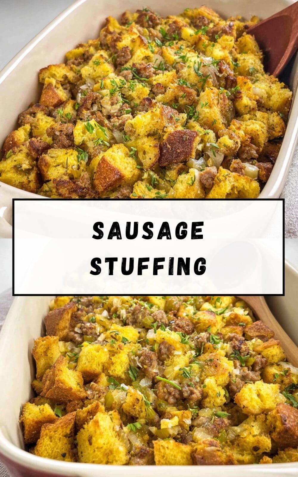 Sausage Stuffing