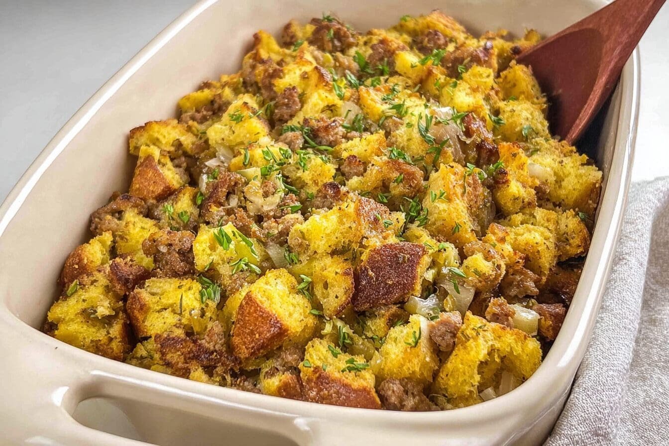 Sausage Stuffing