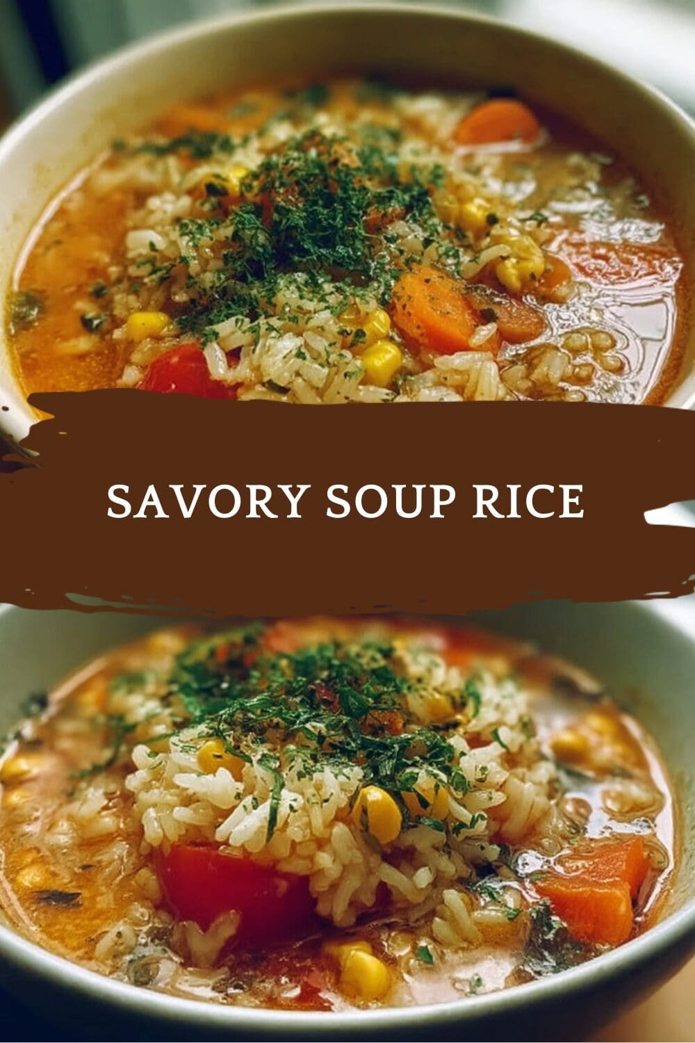 Savory Rice Recipe With 3 Easy Ingredients For Quick Meals 7 Savory Soup Rice