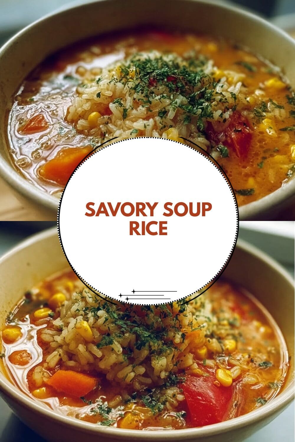 Savory Rice Recipe With 3 Simple Ingredients For Quick Meals 7 Savory Soup Rice
