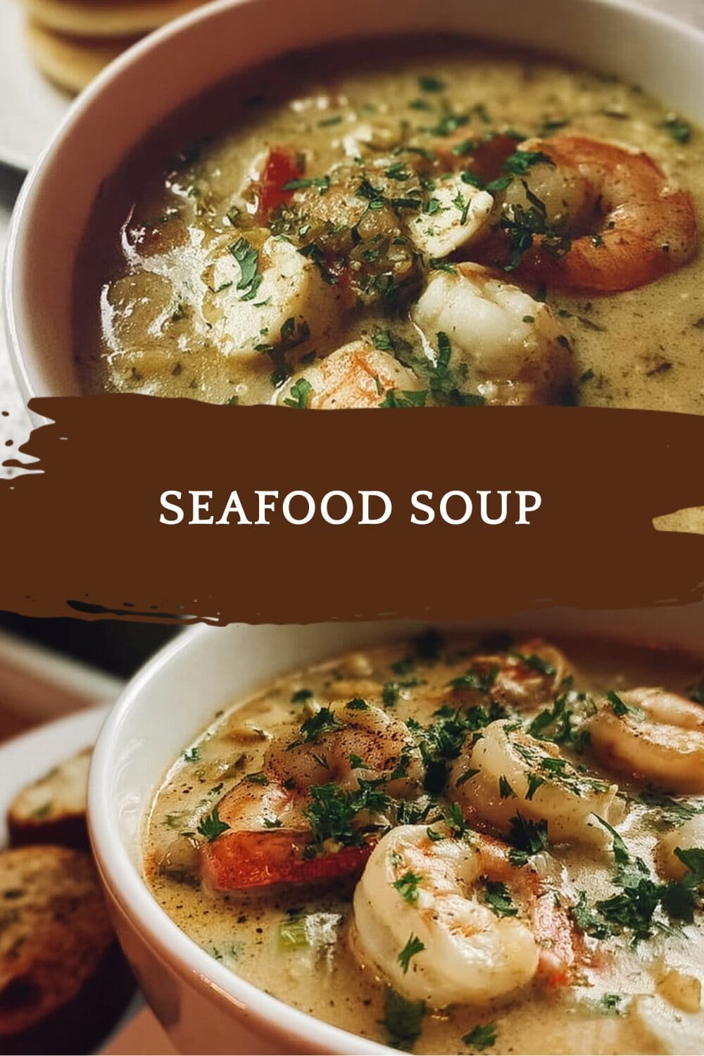 Seafood Soup