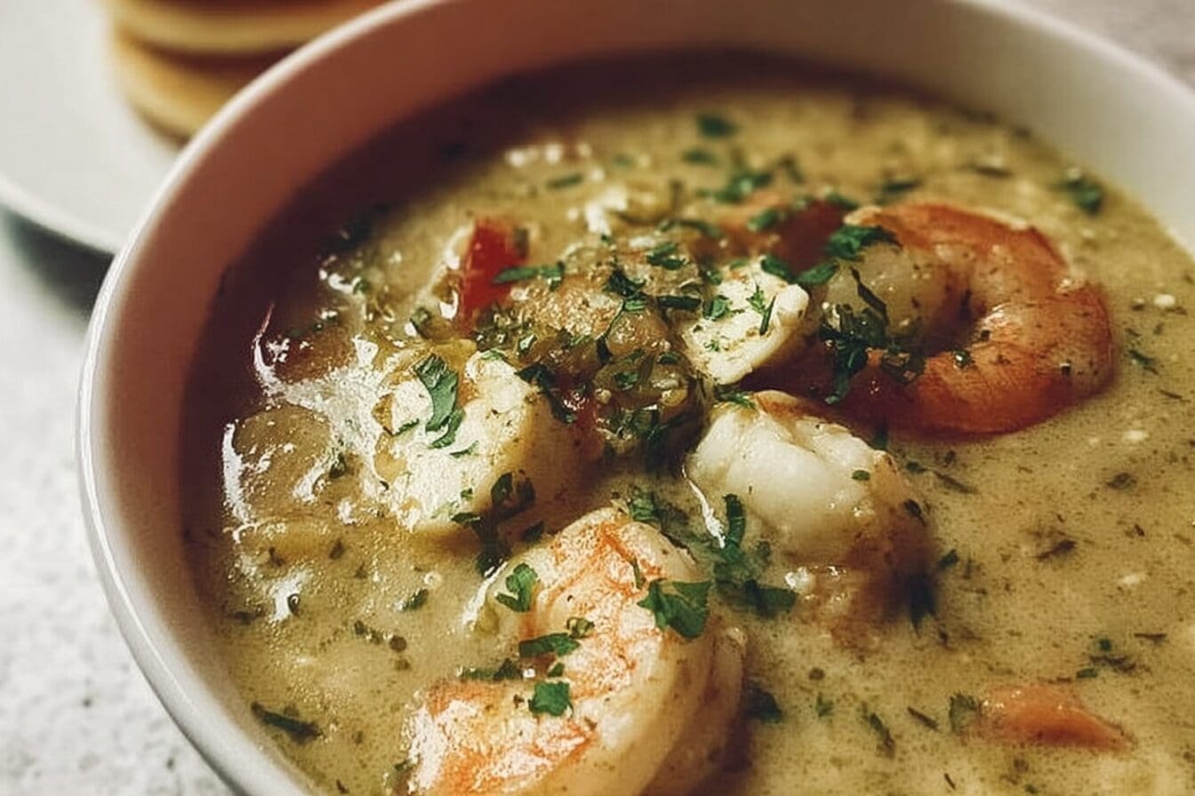 Seafood Soup