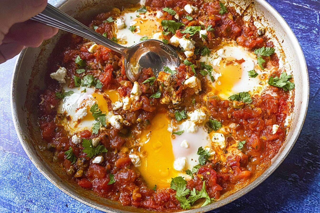 Shakshuka