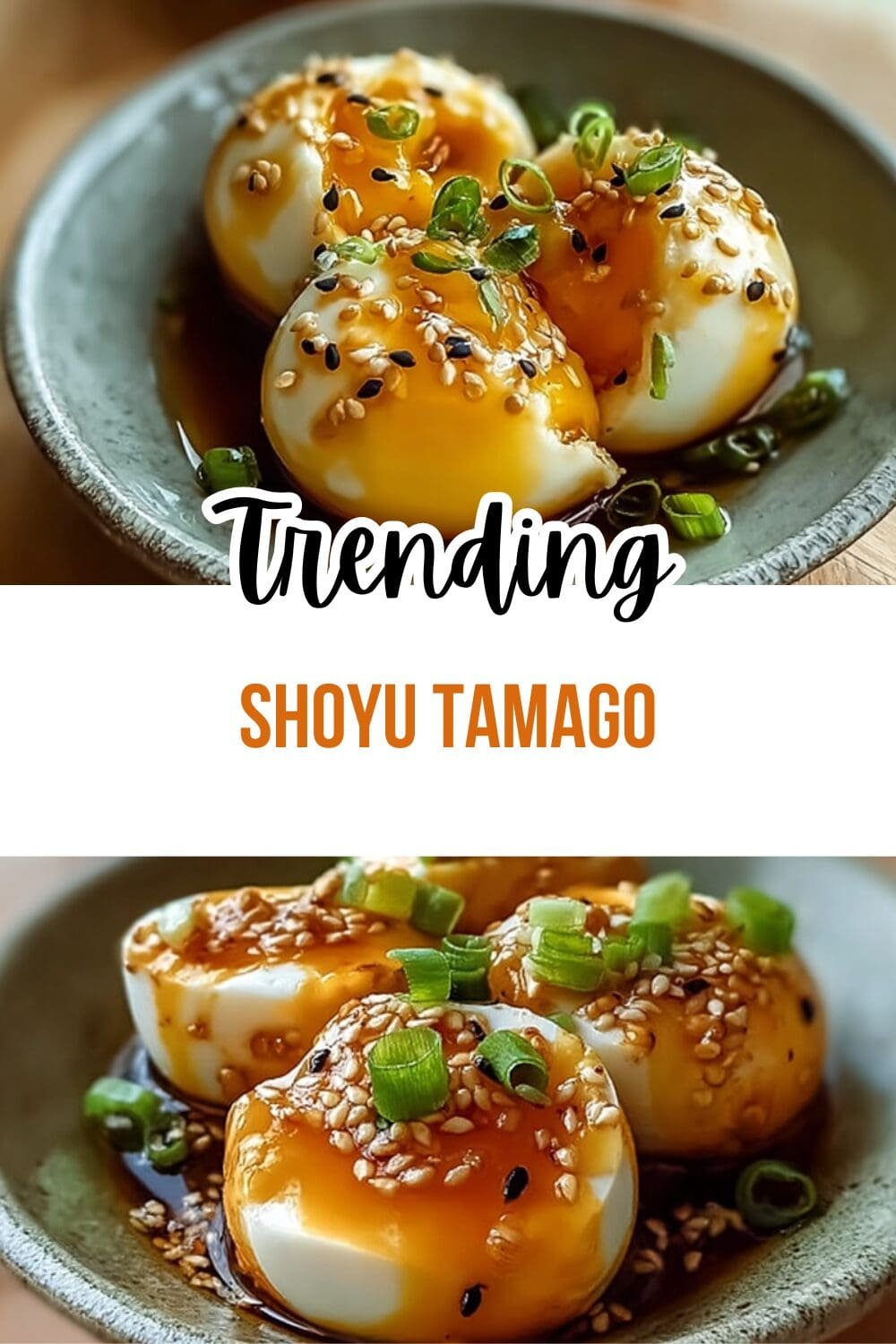 Shoyu Tamago