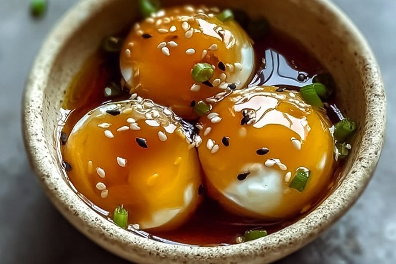 Shoyu Tamago