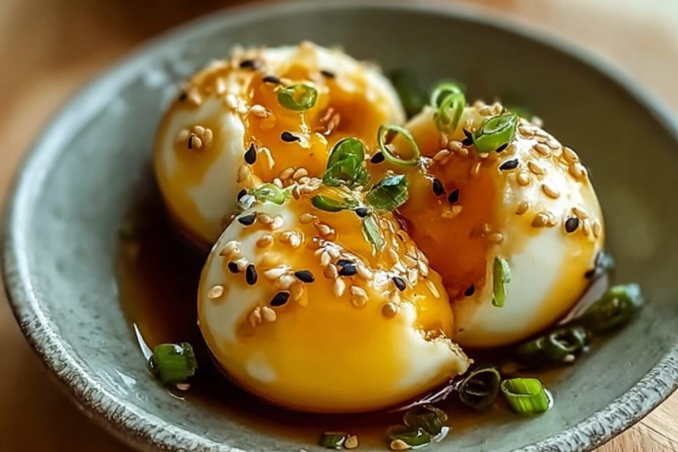 Shoyu Tamago