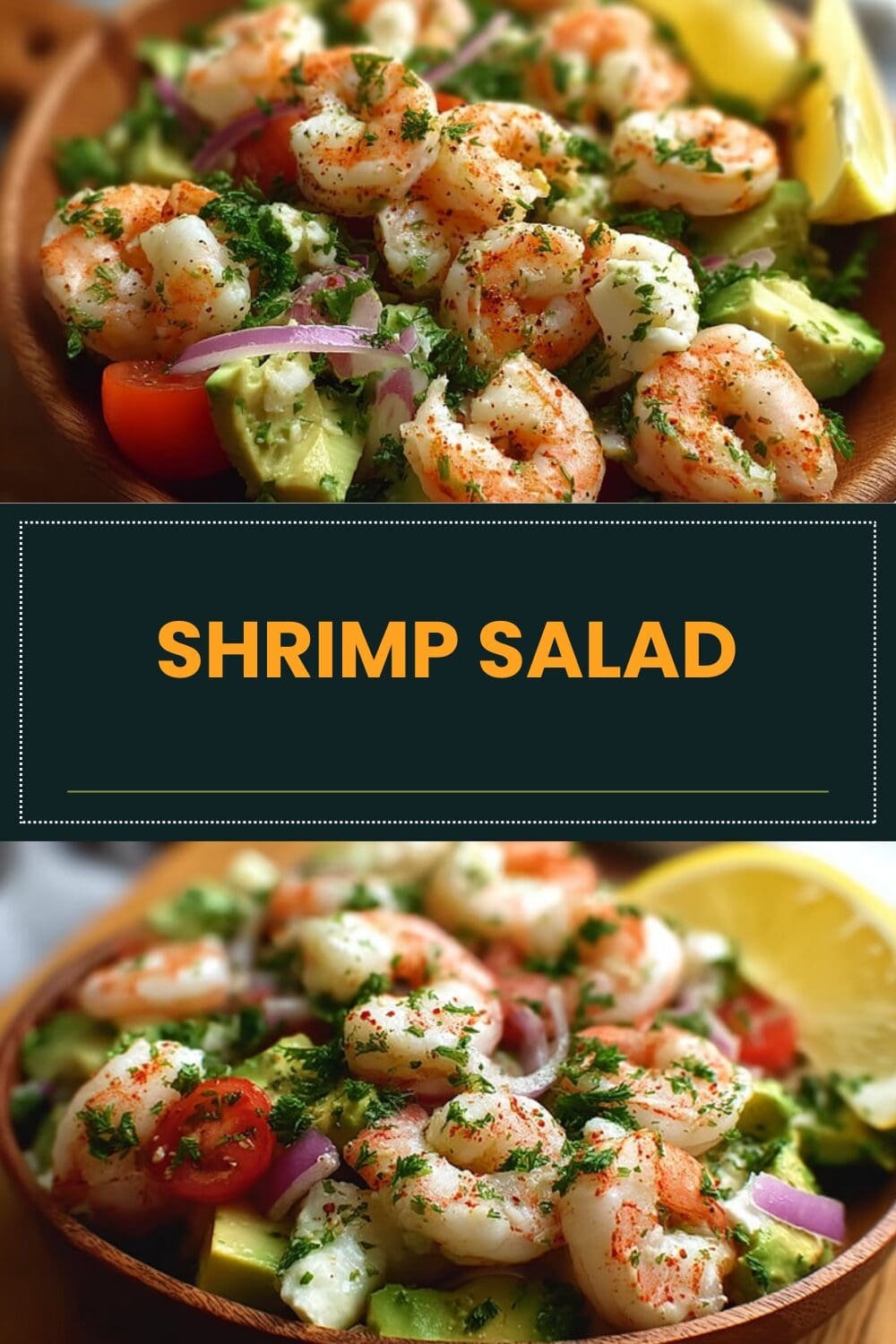 Shrimp Salad