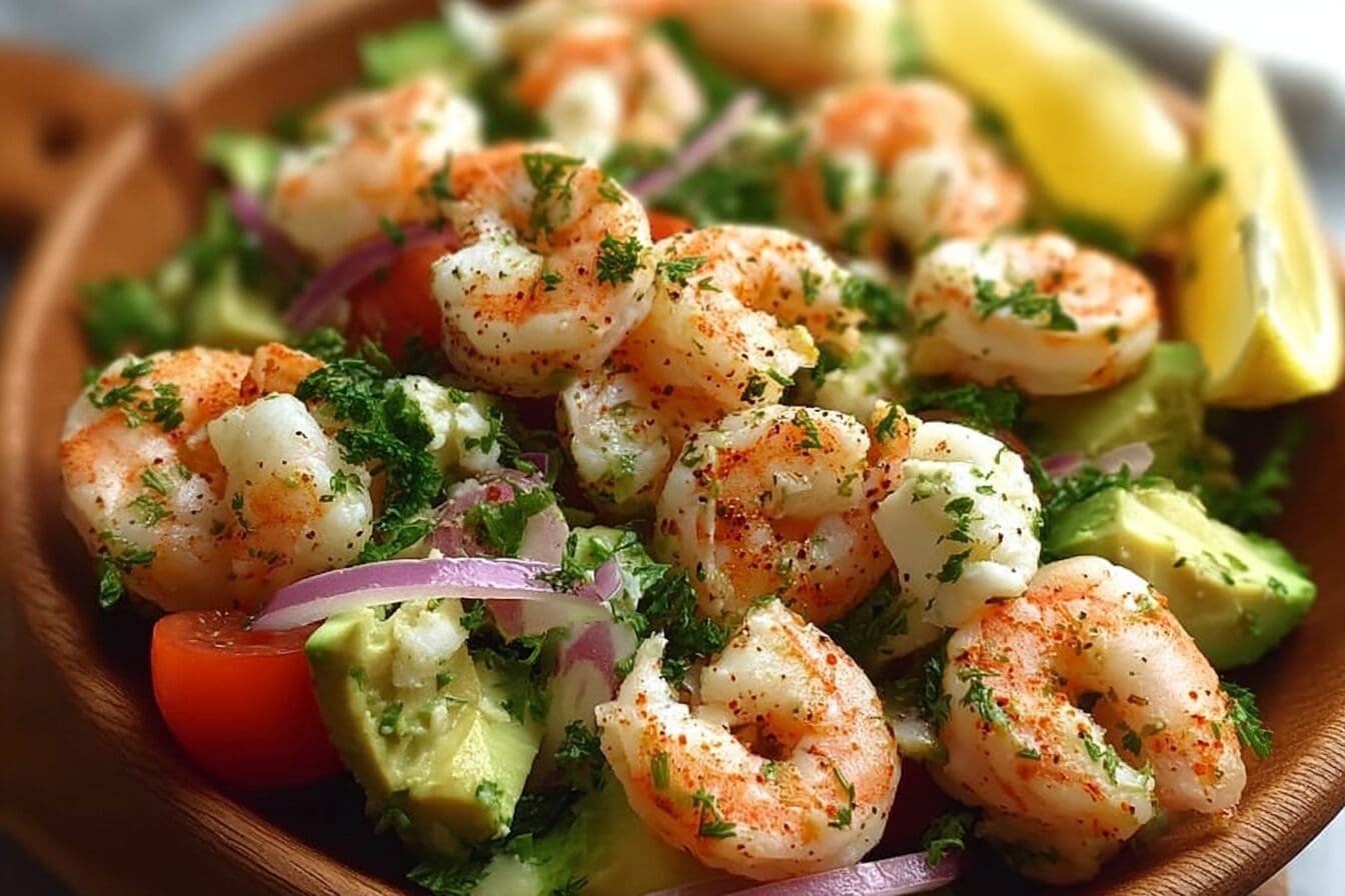 Shrimp Salad