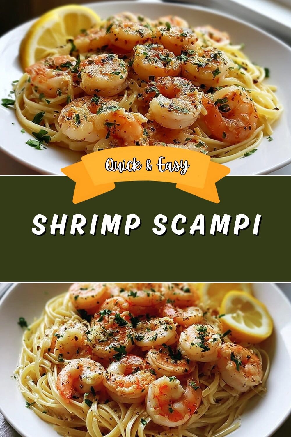 Shrimp Scampi