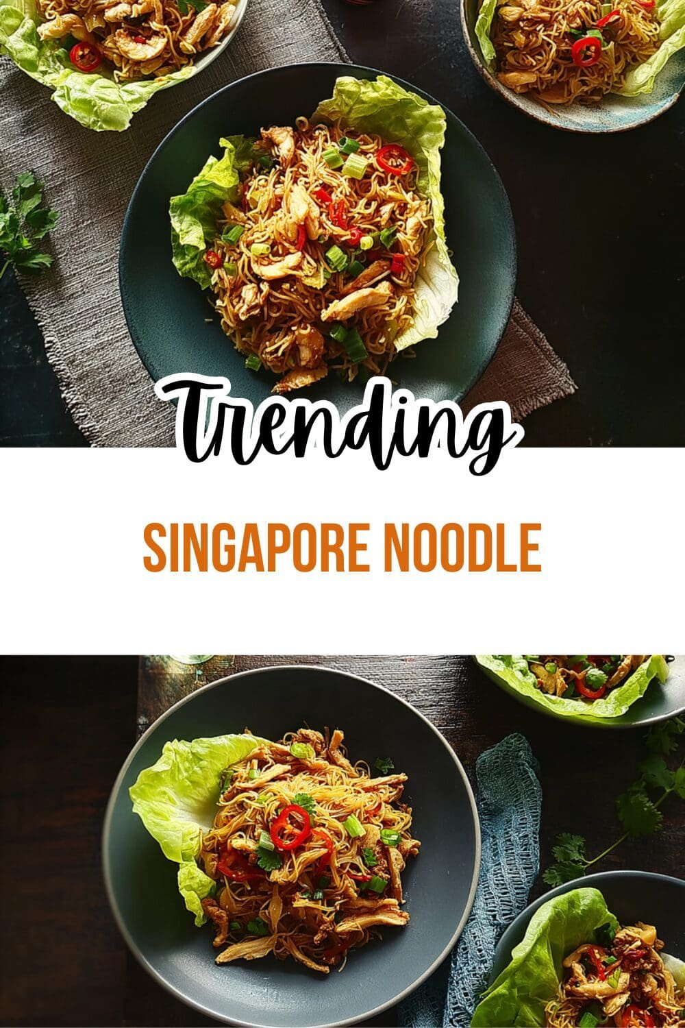 Singapore Noodle