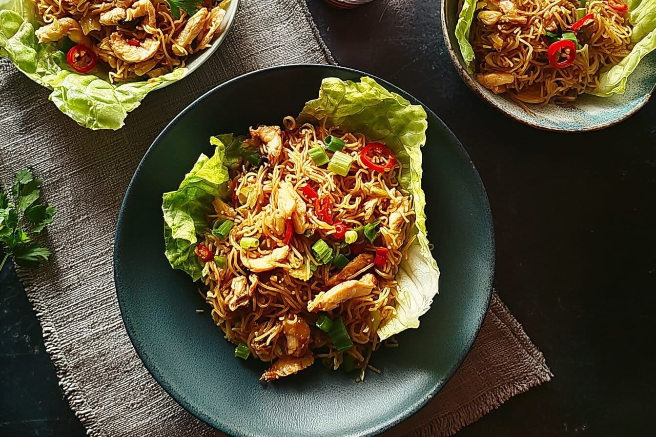 Singapore Noodle