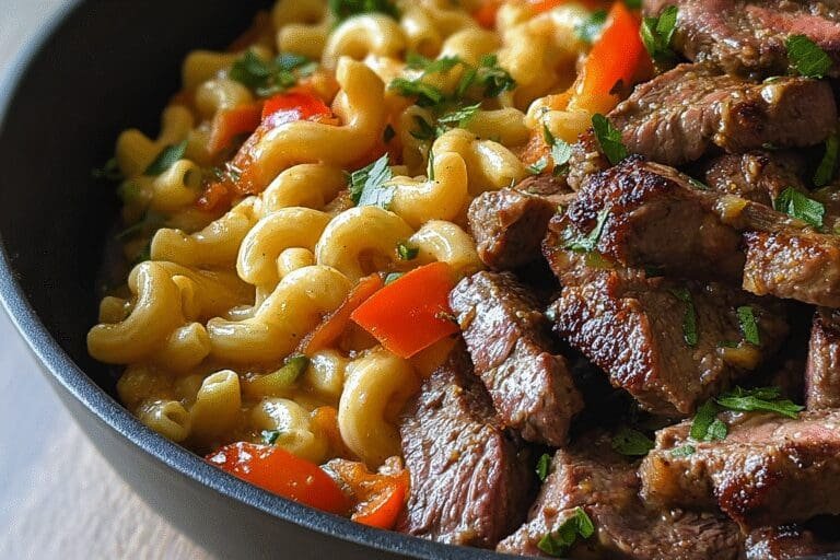 Skillet Pepper Steak 26.Png