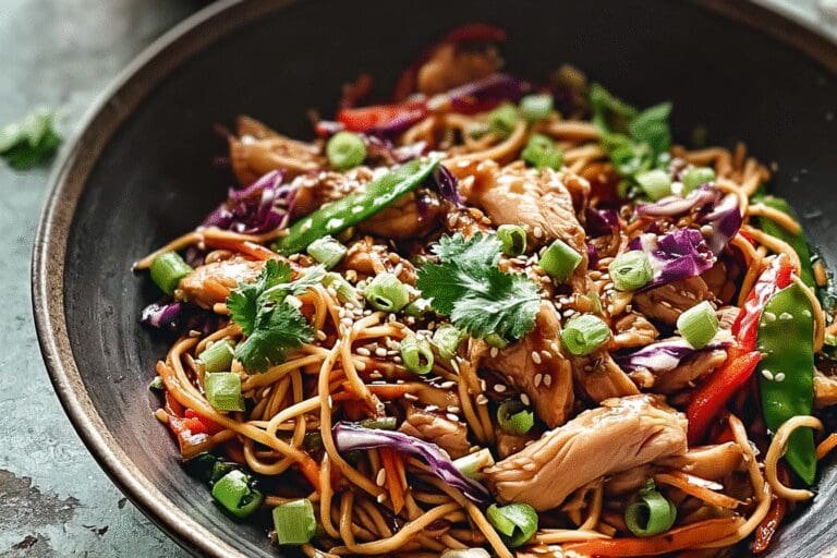 Slow Cooker Hoisin Garlic Chicken Noodle Salad 53.Png