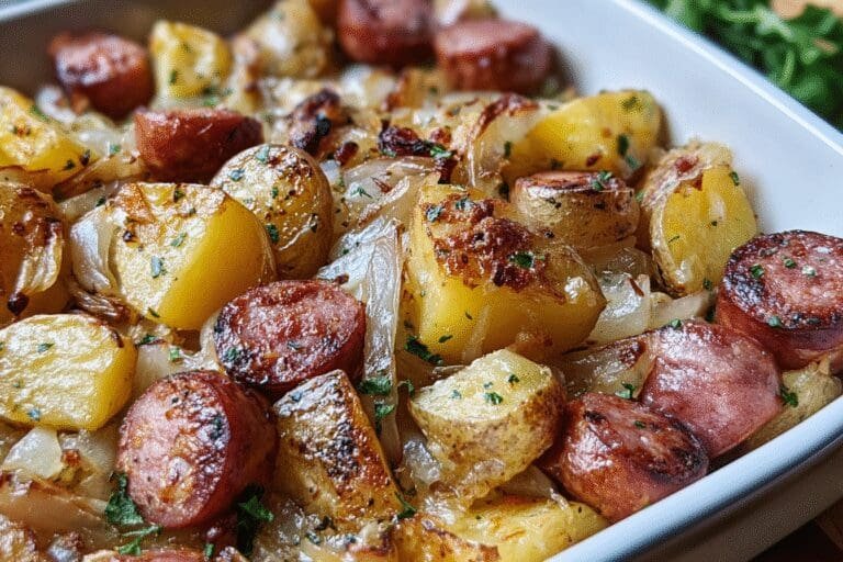 Smoked Sausage Potato Bake 79.Png