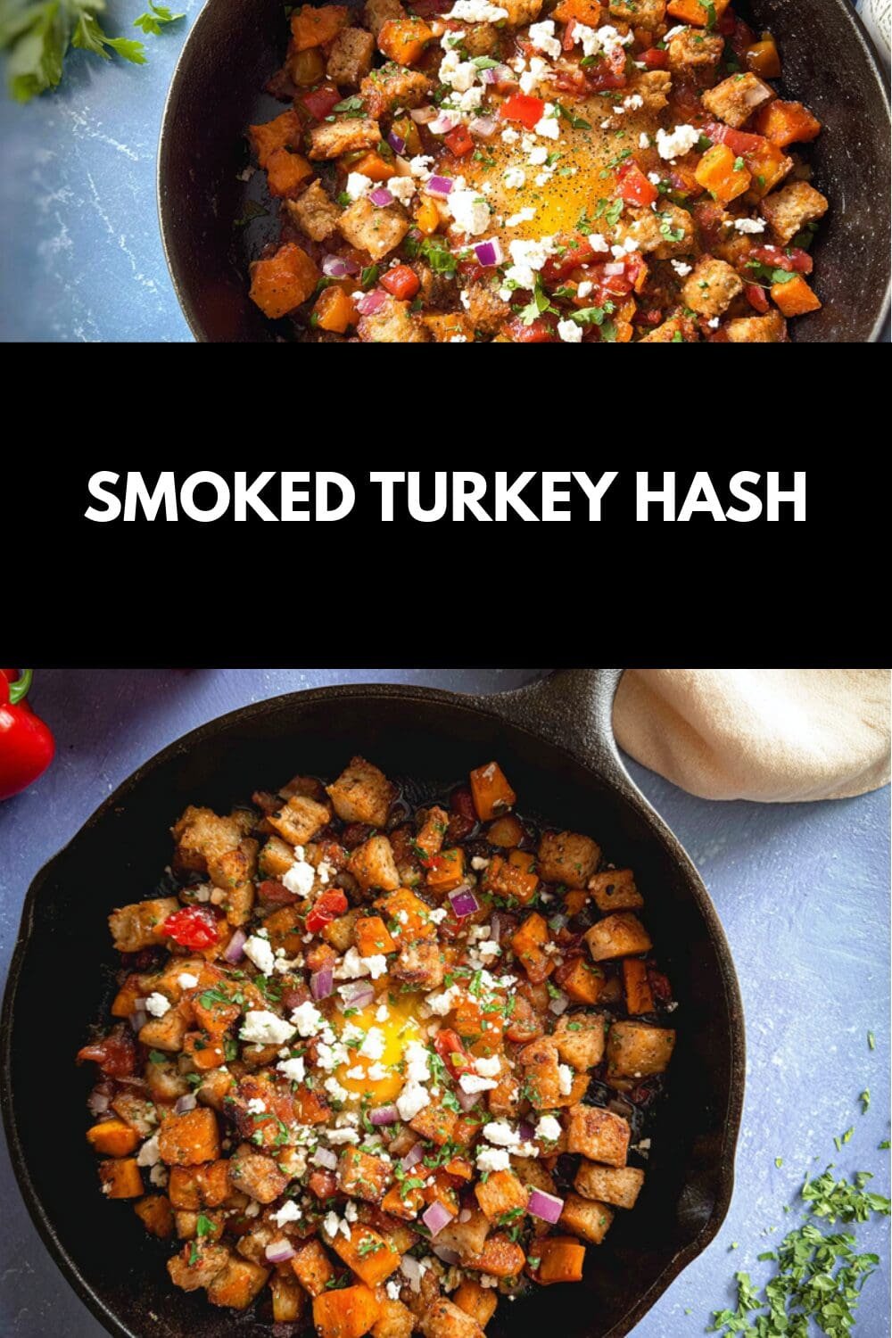 Smoked Turkey Hash With Hearty Potatoes And Savory Flavors 7 Smoked Turkey Hash