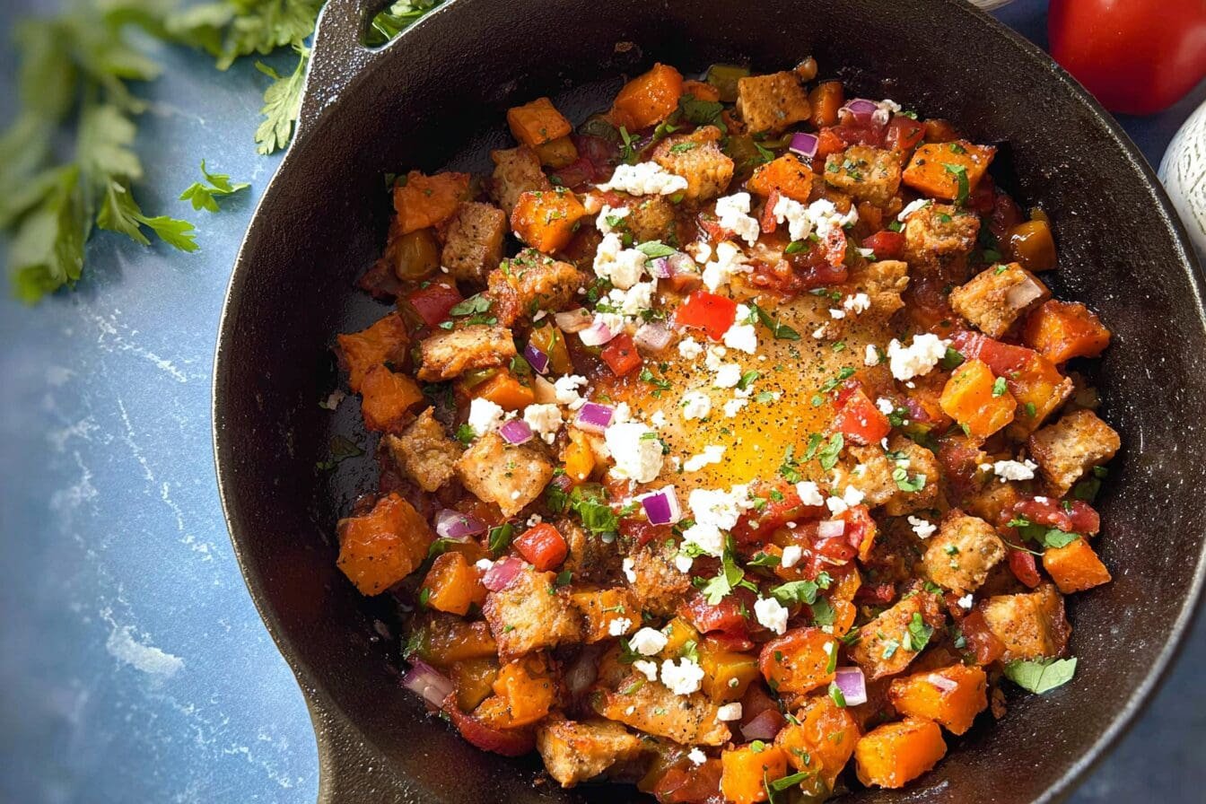 Smoked Turkey Hash With Hearty Potatoes And Savory Flavors 6 Smoked Turkey Hash