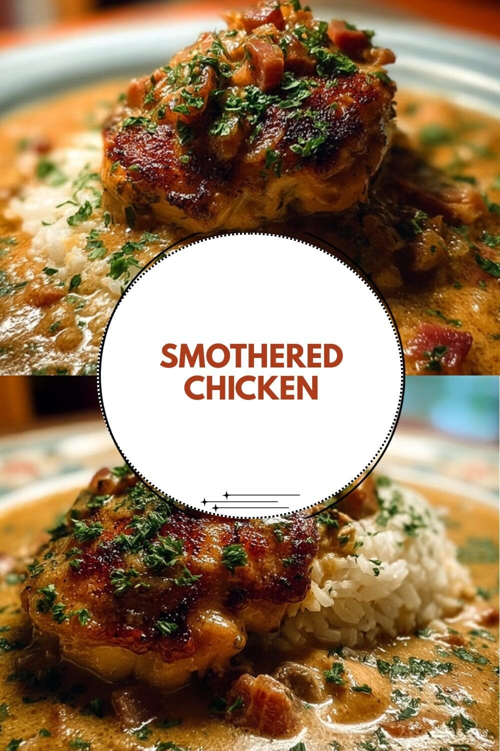 Smothered Chicken