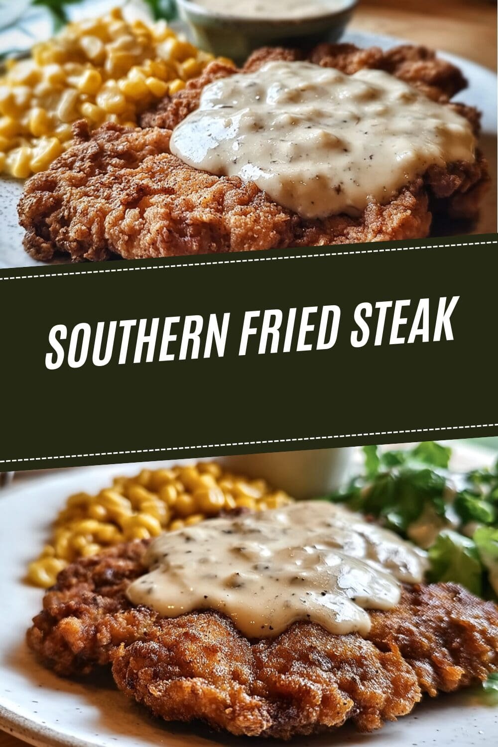 Chicken Fried Steak Recipe Classic Southern Comfort At Home 7 Southern Fried Steak
