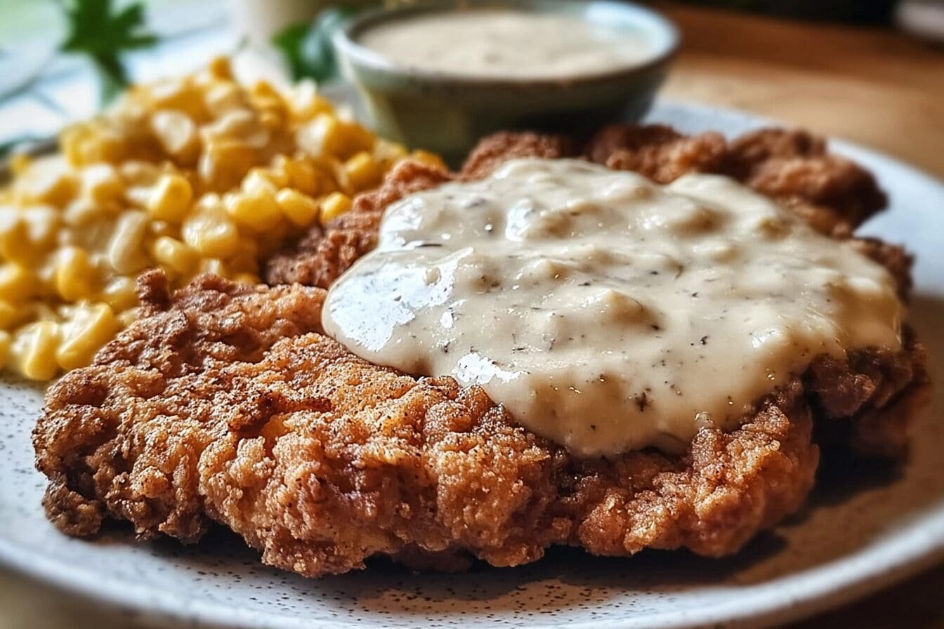 Chicken Fried Steak Recipe Classic Southern Comfort At Home 6 Southern Fried Steak
