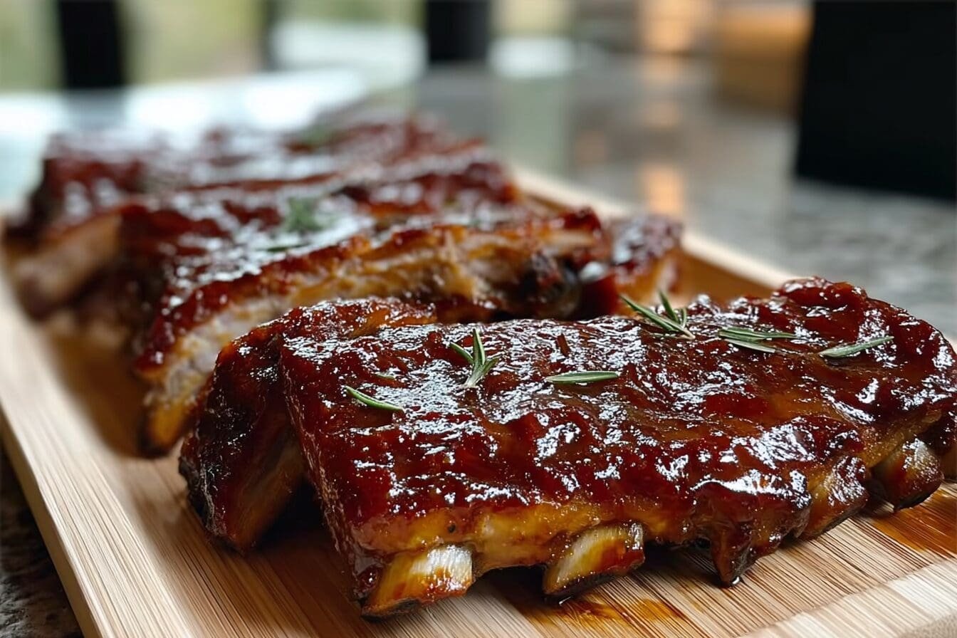 Southern Roadhouse Ribs