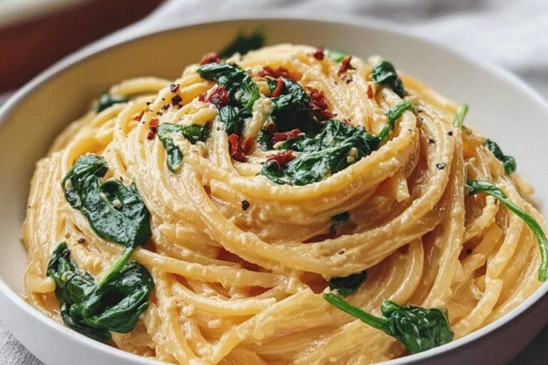 Spaghetti And Spinach 71.Png