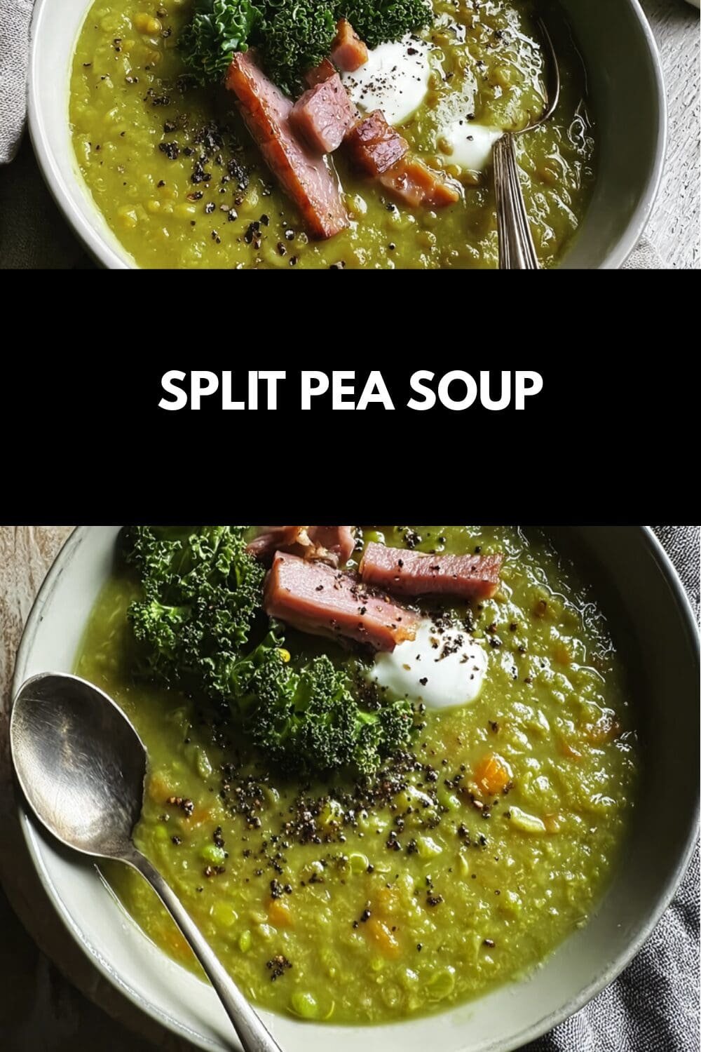 Split Pea Soup