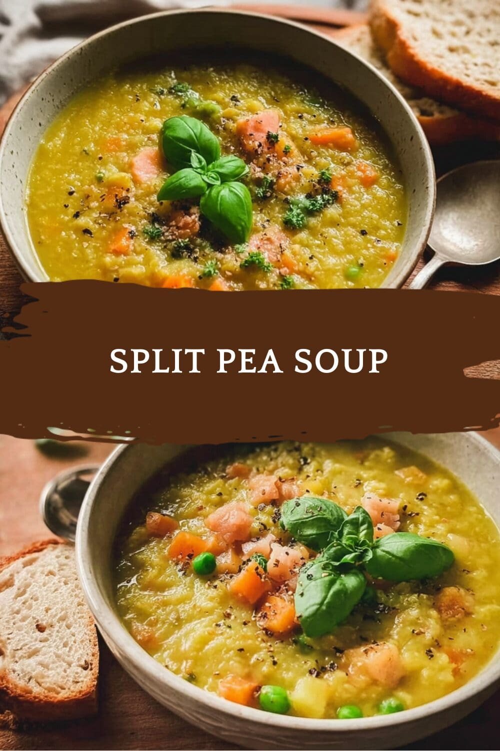 Split Pea Soup Recipe With Simple Ingredients And Rich Flavor 7 Split Pea Soup