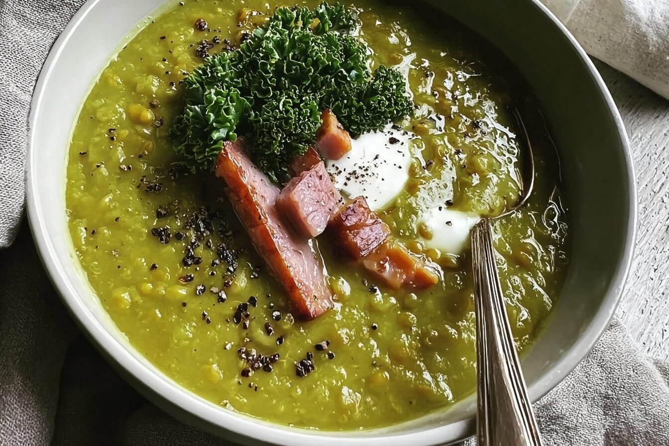 Split Pea Soup