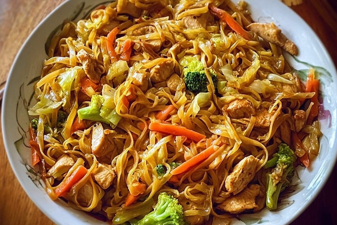 Stir Fry Noodles Recipes With Quick And Flavorful Ingredients 6 Stir Fry Noodles