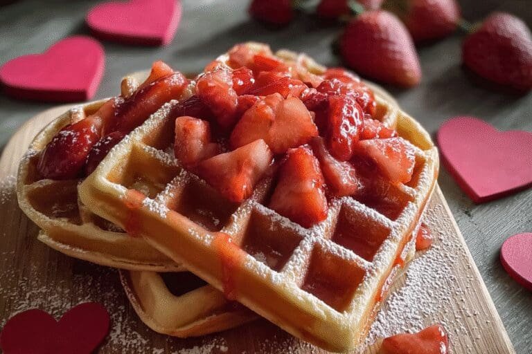 Strawberry Waffles 34.Png