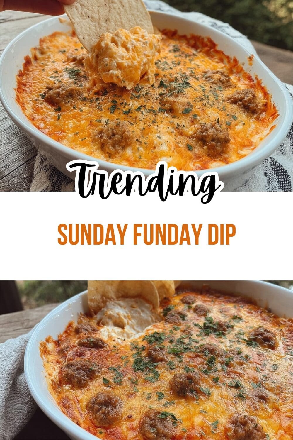 Sunday Funday Dip