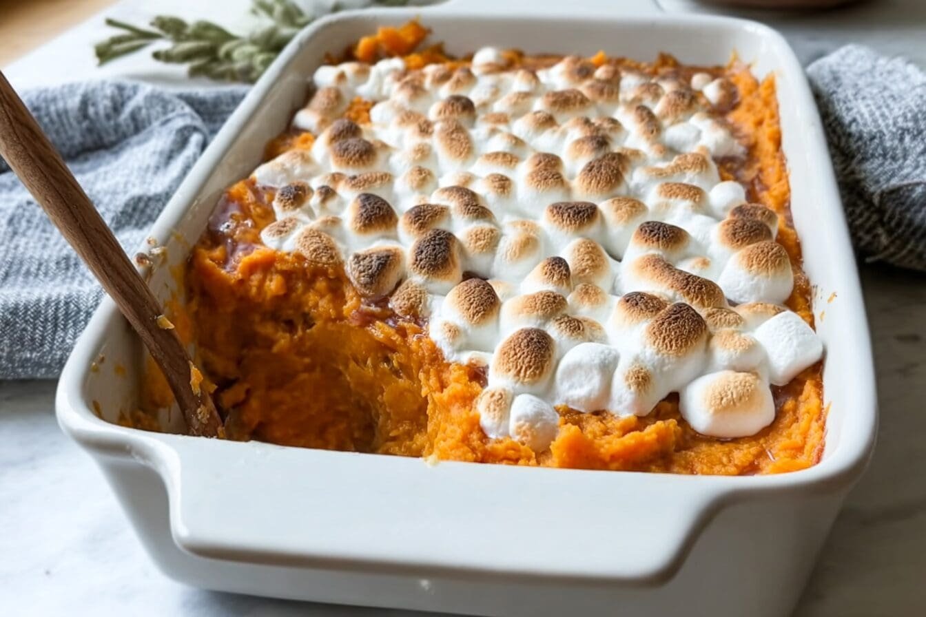 Sweet Potato Casserole Recipes With Classic And Creative Twists 6 Sweet Potato Casserole