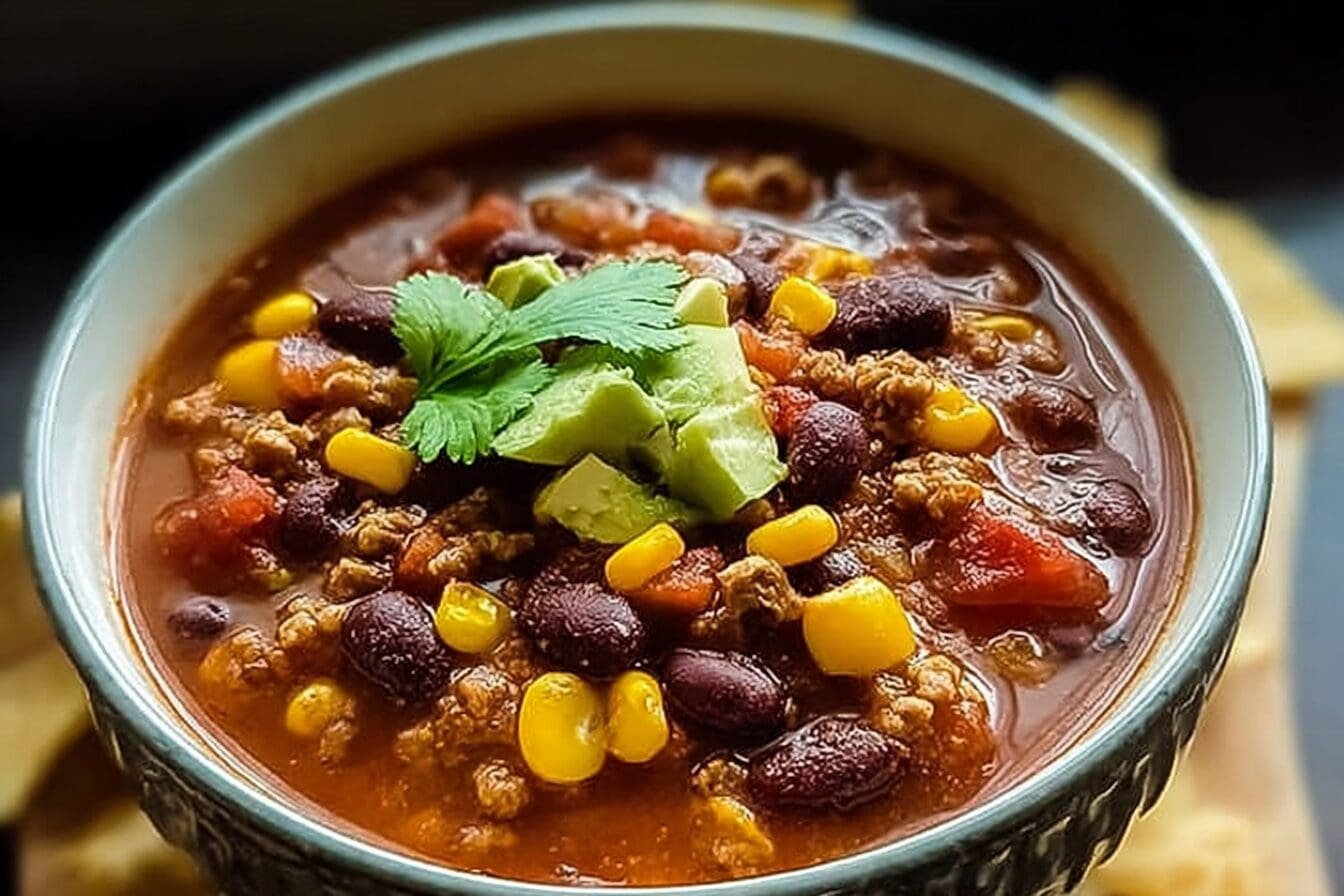 Taco Soup