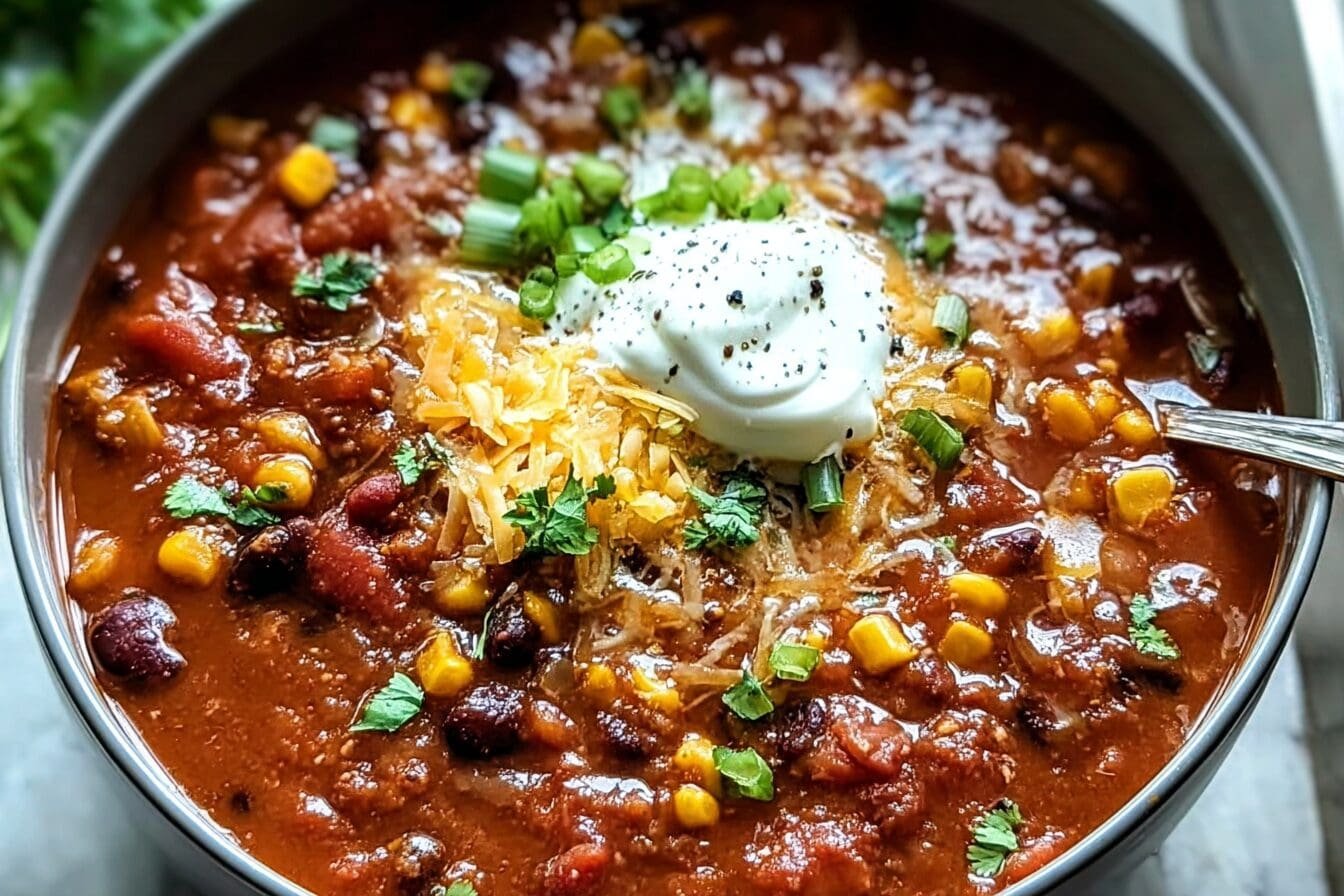 Taco Soup
